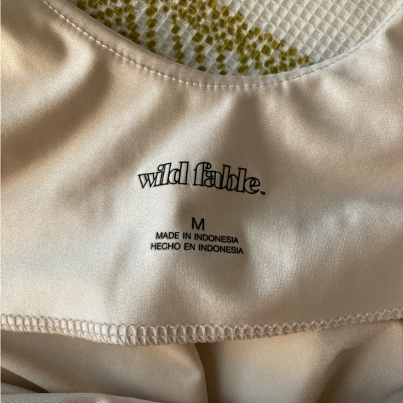 Wild Fable Bodysuit - Picture 4 of 4